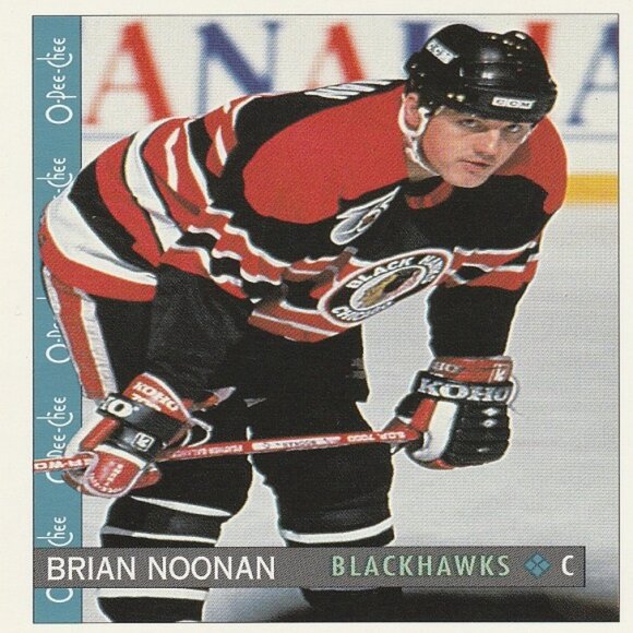 Brian Noonan Hockey Card Collection - Picture 3 of 5